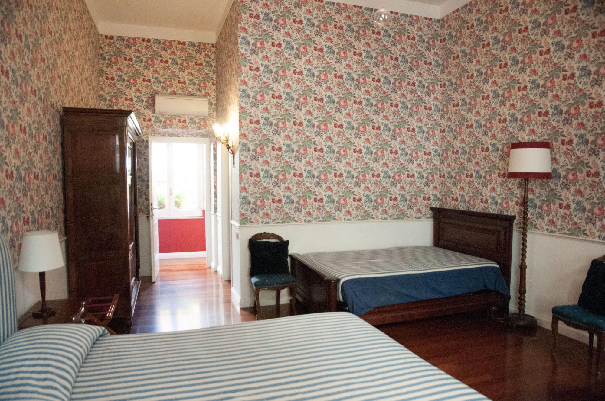 Bed and Breakfast Relais Teatro Argentina Rom Exterior foto
