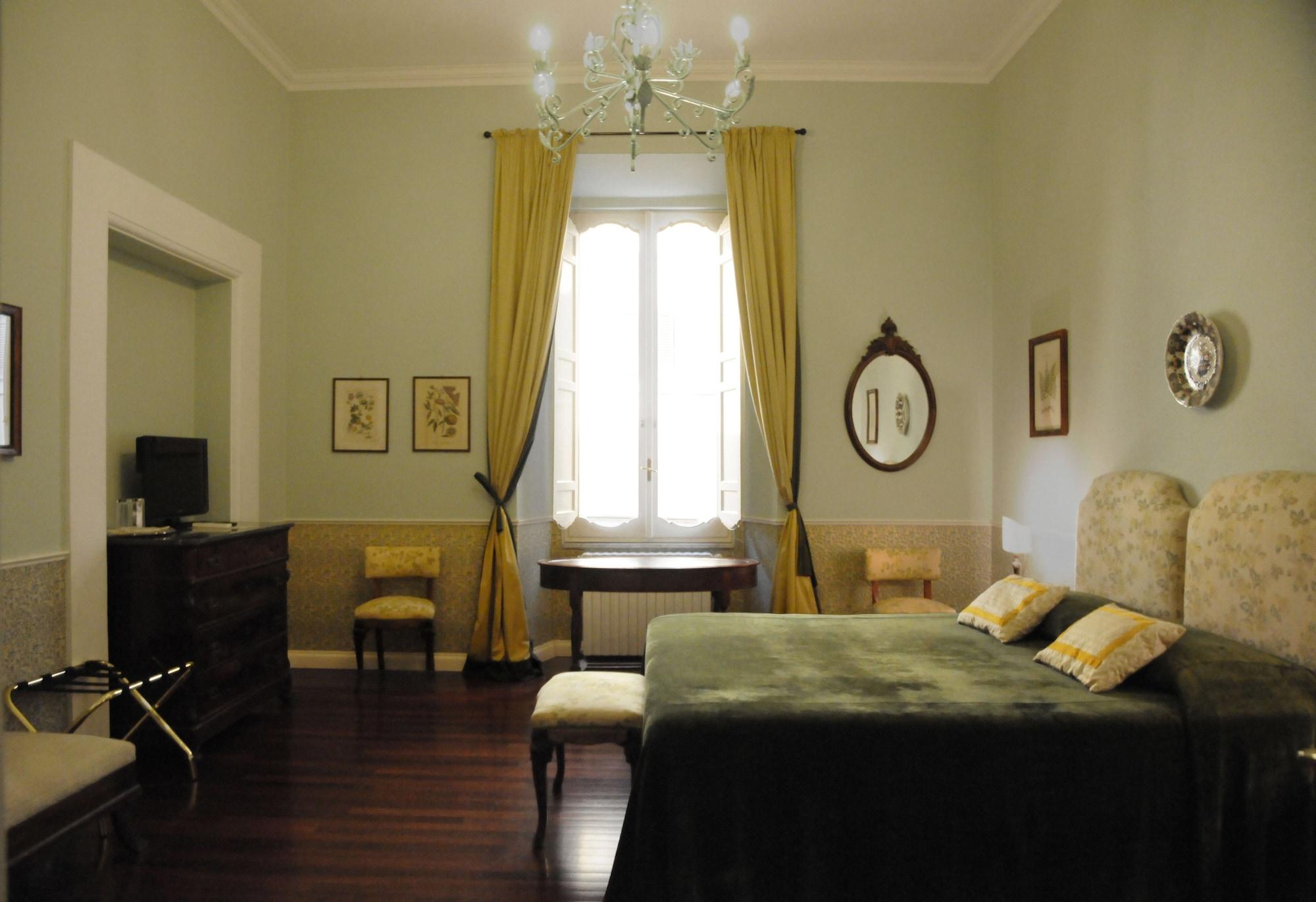 Bed and Breakfast Relais Teatro Argentina Rom Exterior foto