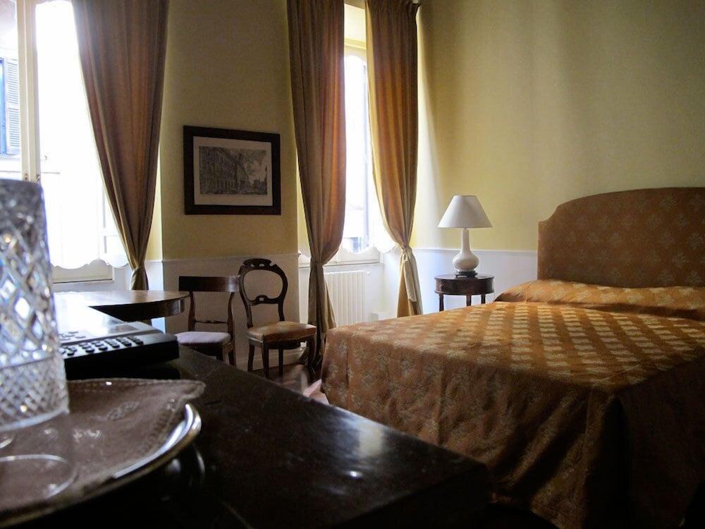 Bed and Breakfast Relais Teatro Argentina Rom Exterior foto