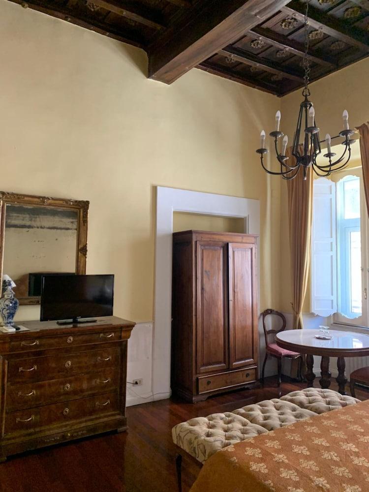 Bed and Breakfast Relais Teatro Argentina Rom Exterior foto
