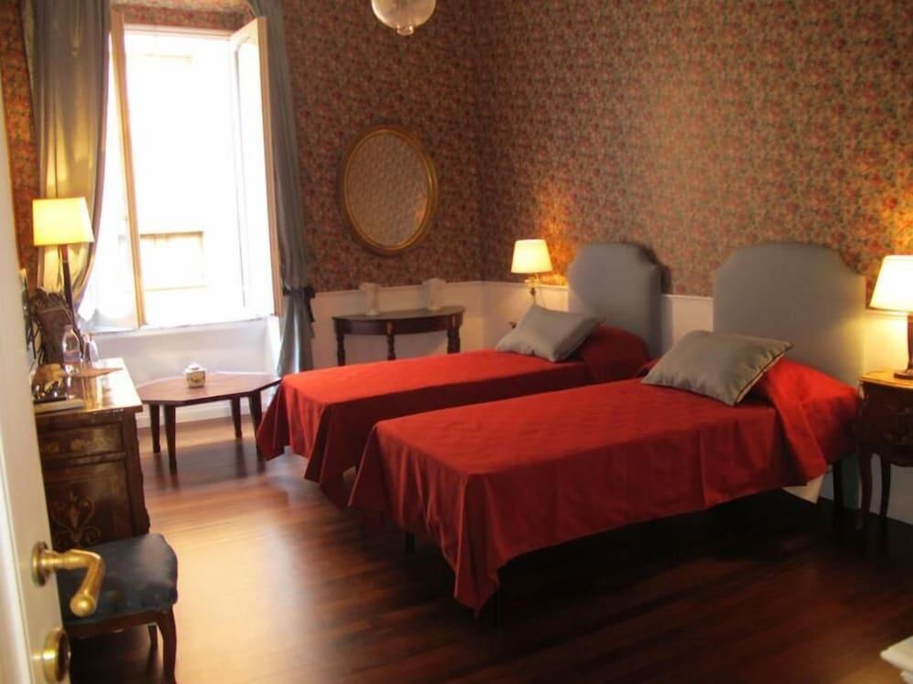 Bed and Breakfast Relais Teatro Argentina Rom Exterior foto