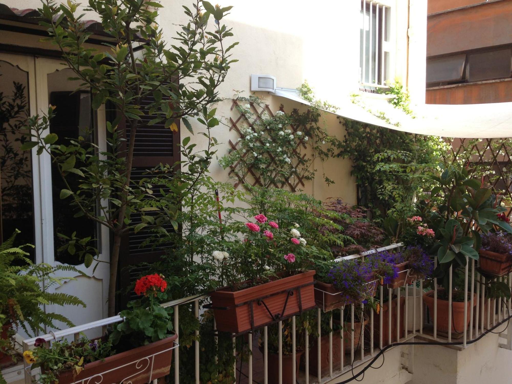 Bed and Breakfast Relais Teatro Argentina Rom Exterior foto