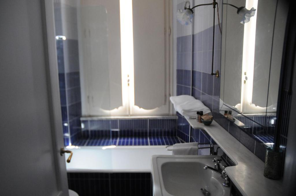 Bed and Breakfast Relais Teatro Argentina Rom Zimmer foto