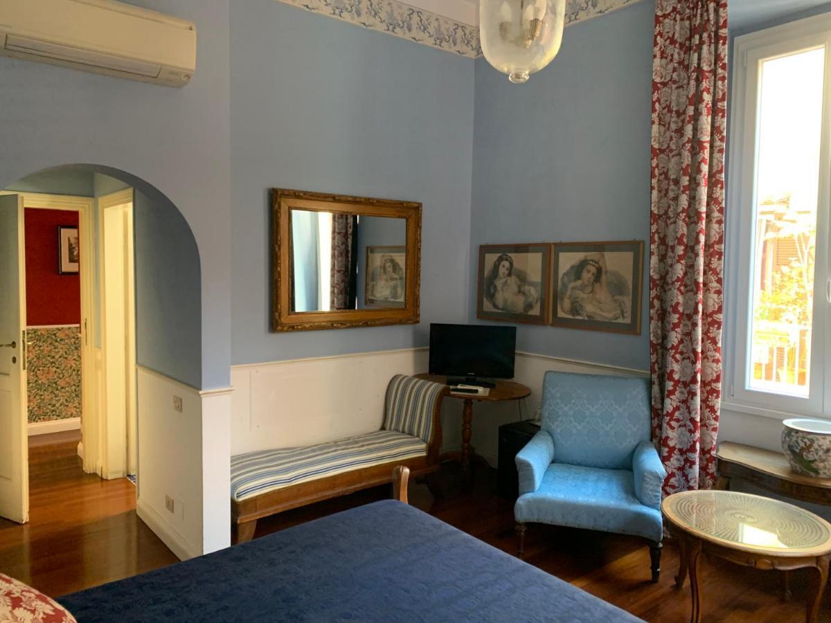 Bed and Breakfast Relais Teatro Argentina Rom Exterior foto